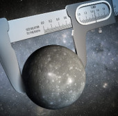 Представлены самые точные измерения диаметра экзопланеты